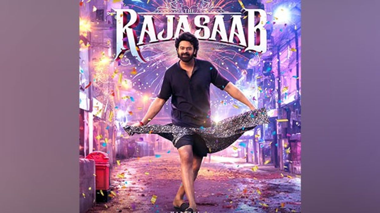 Prabhas announces his next ‘The Raja Saab’