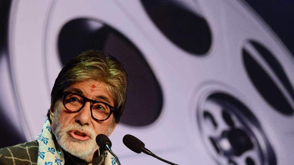 Amitabh reveals he underwent hand surgery