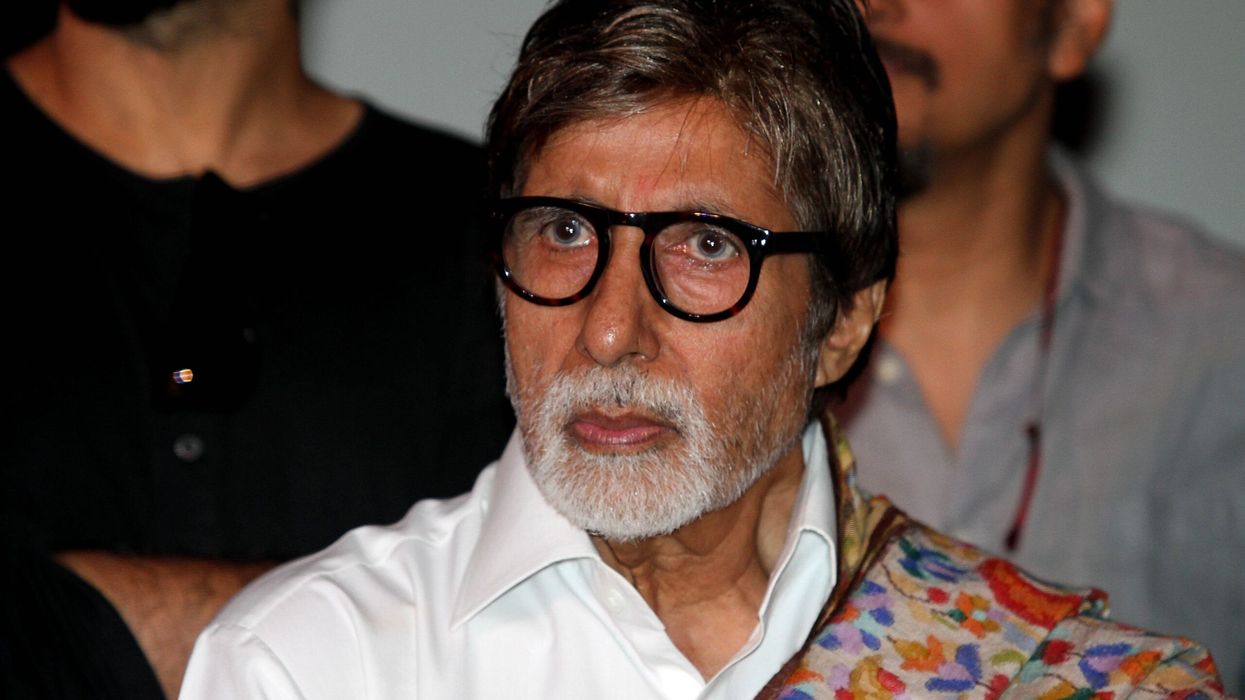 Big B buys plot in Ayodhya ahead of Ram Mandir inauguration