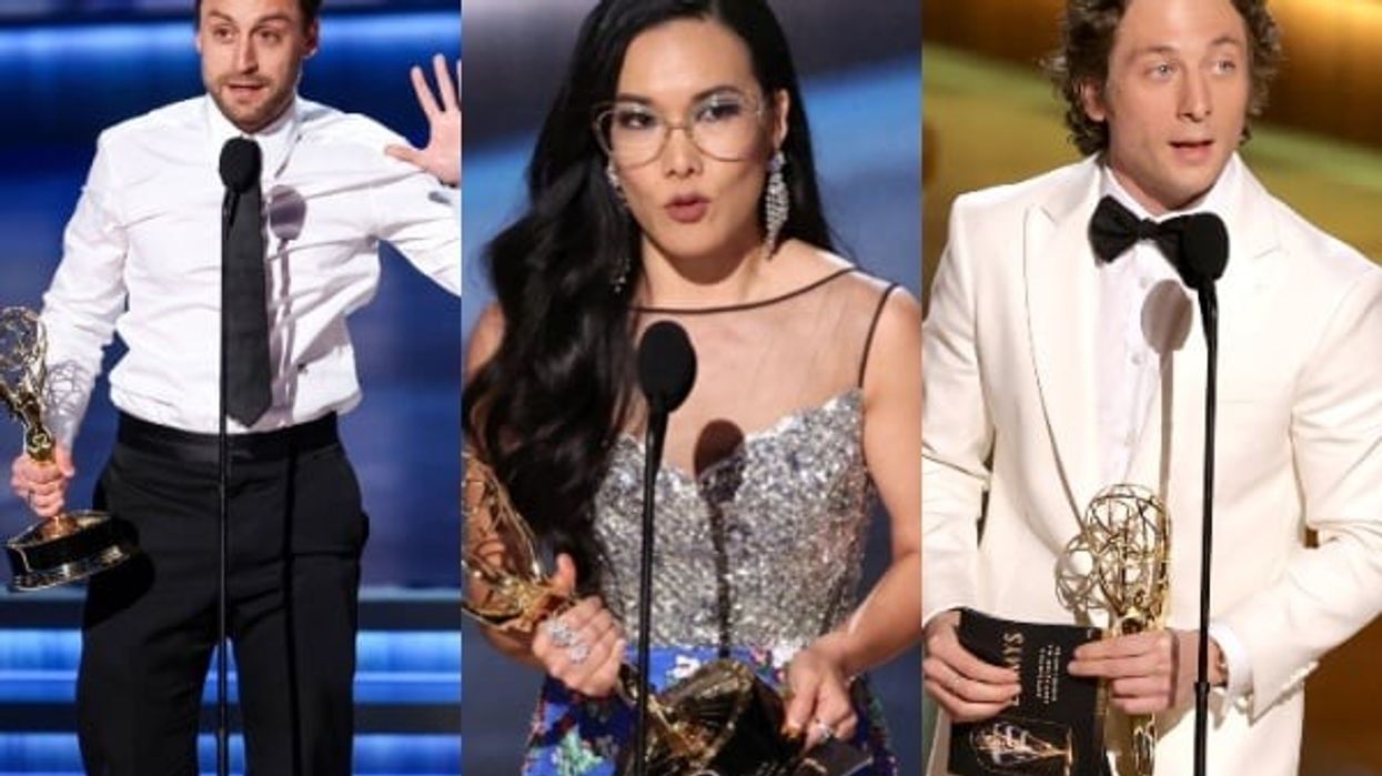 75th Emmys: 'The Bear', 'Succession' win big – see full list of winners