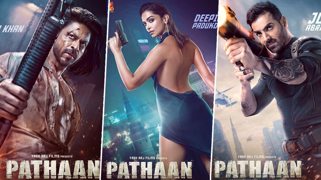 Filmfare Award noms: 'Jawan', 'Pathaan' vie for top honours