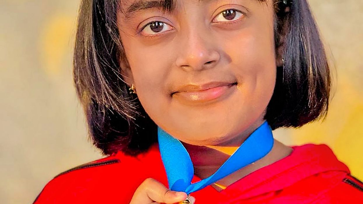 Indian-American schoolgirl named among ‘world’s brightest students'