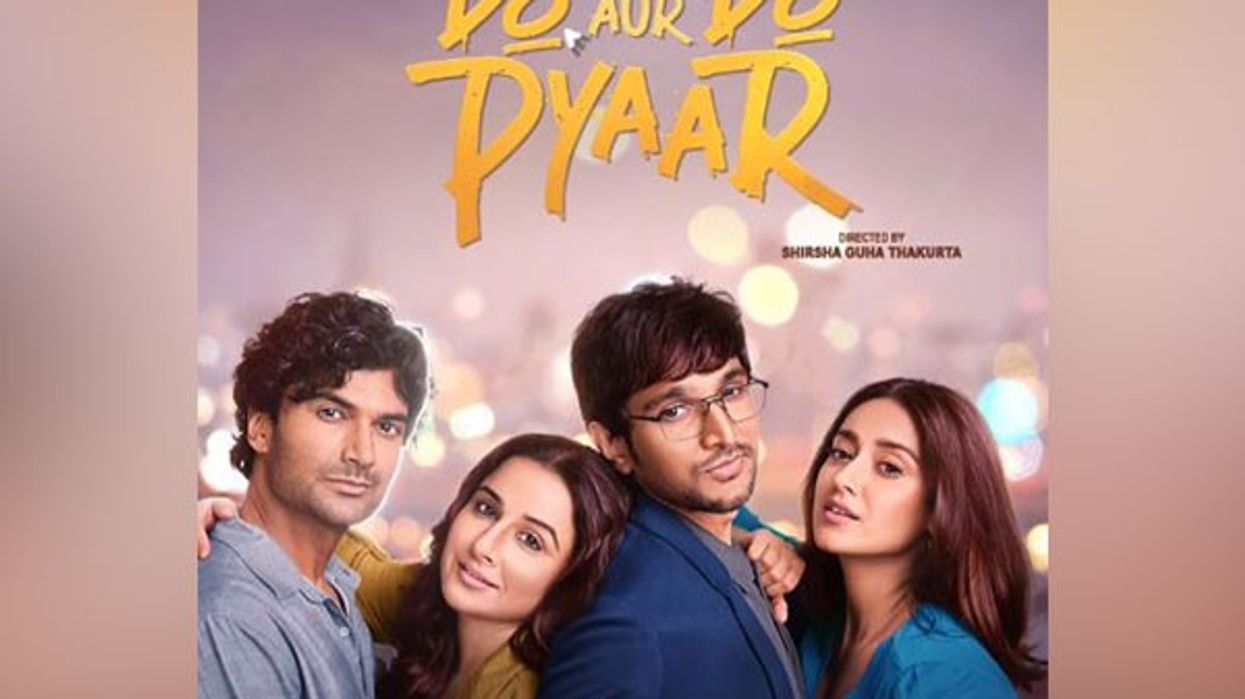 Pratik Gandhi’s ‘Do Aur Do Pyaar’ sets release date
