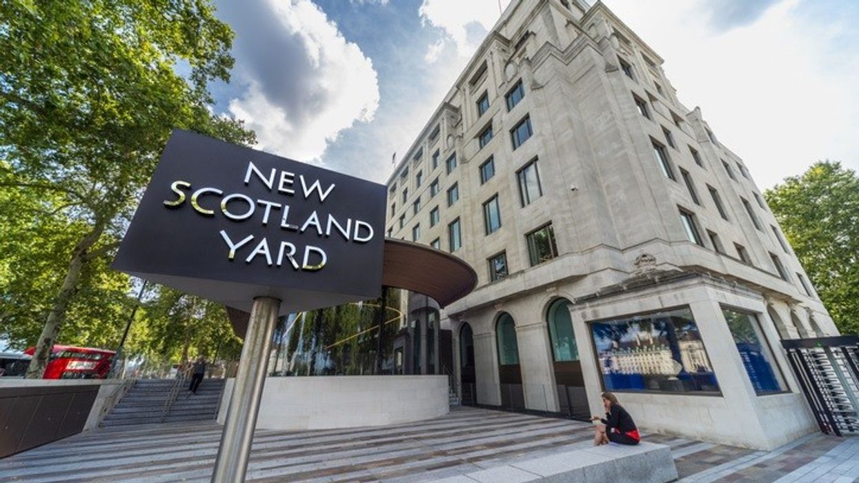 The Met to initiate war crimes probe against Israel