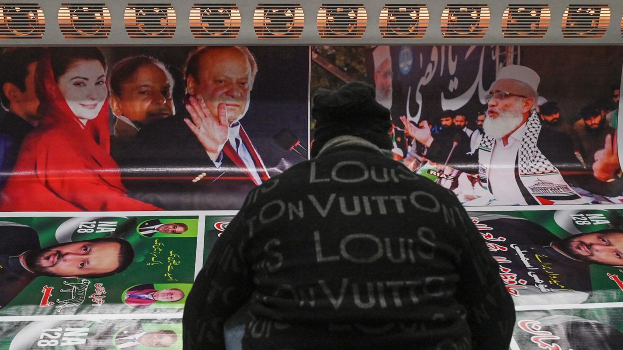 Low-note campaigning begins in Pakistan polls