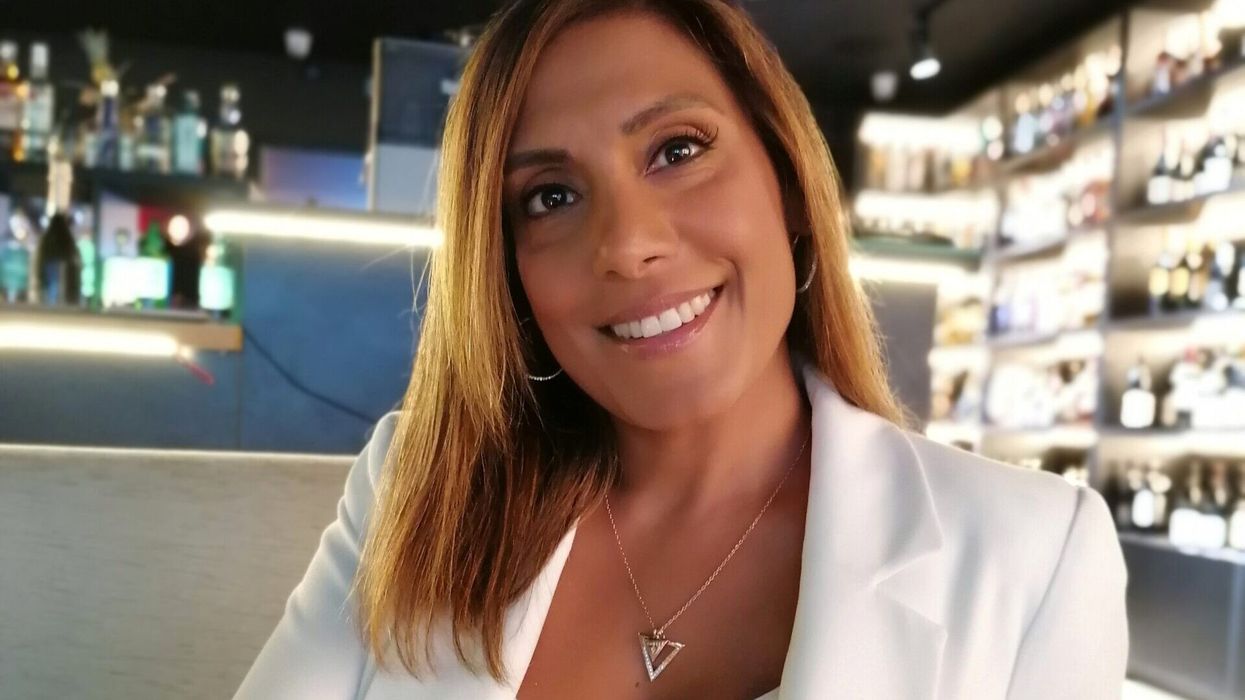 Veronica Mehta’s phoenix moment after intense cancer battle