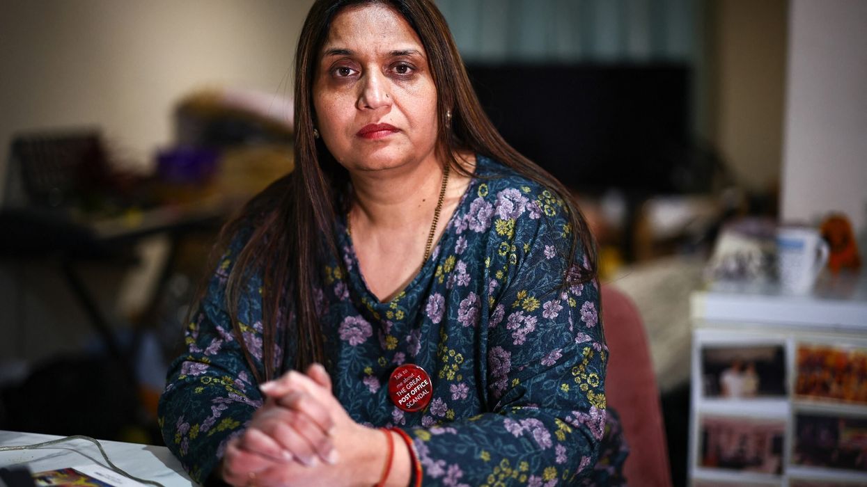 'They picked on the wrong woman', says former sub-postmistress