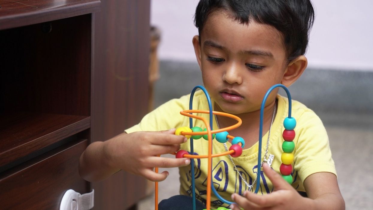 Weather impacts child’s blood pressure