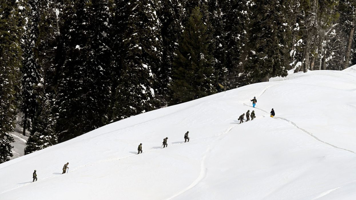 Winter of despair for Kashmir’s line producers, artists