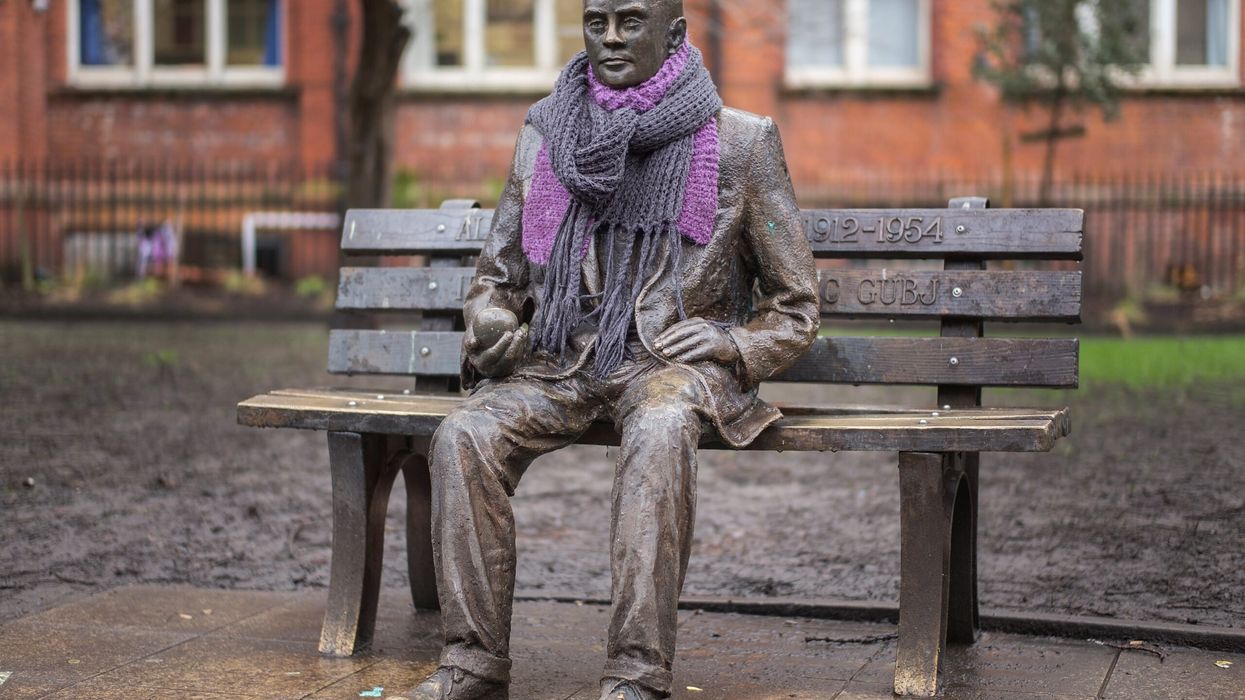 Musical aims to decipher the Enigma of brilliant Turing