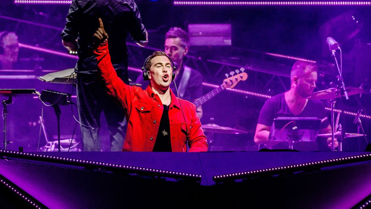 Performing in India helps my perspective as an artist: DJ Hardwell