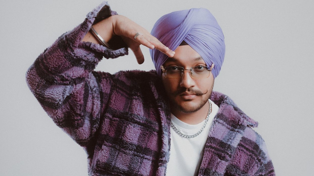 Riar Saab: Rebel without a pause