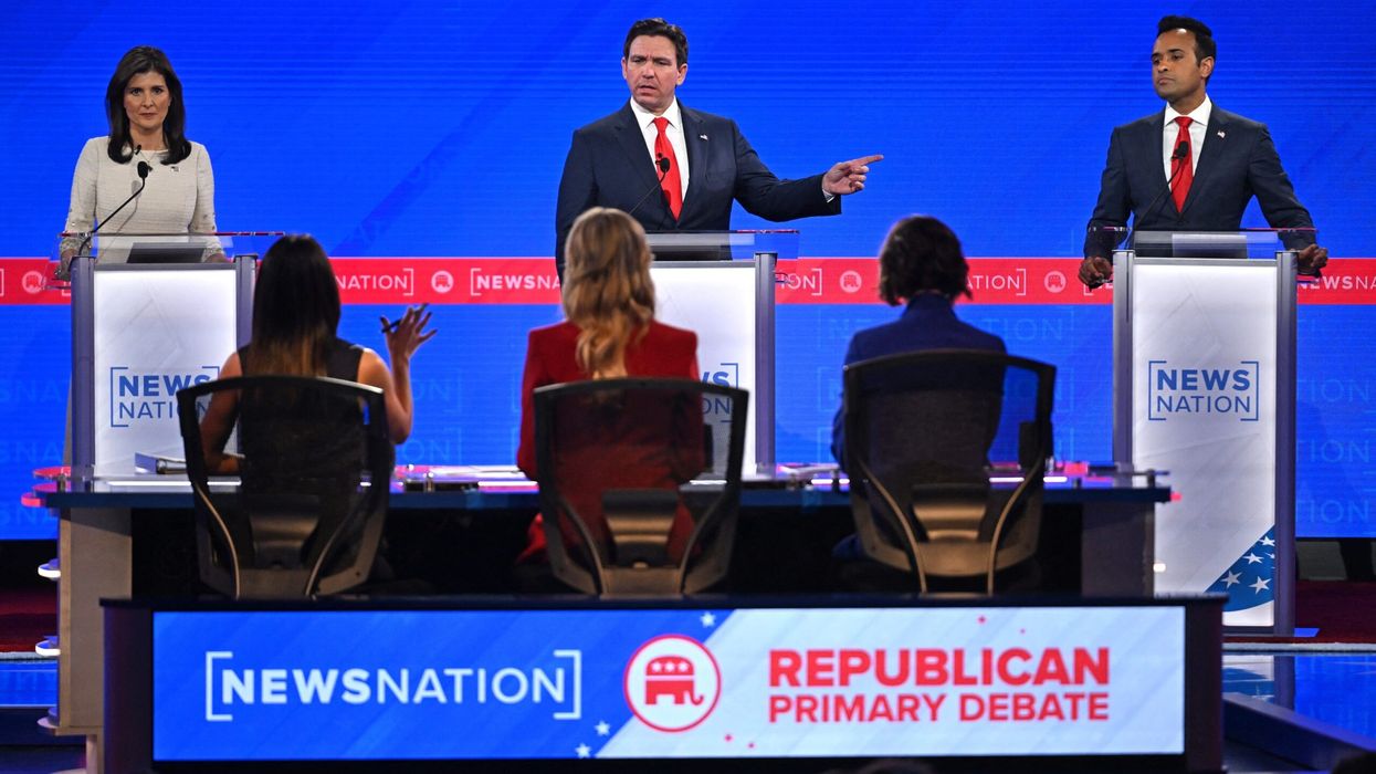 Indian Americans rise in US politics amid community fissures