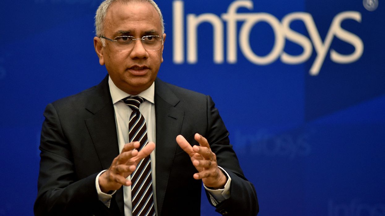 25th anniversary at NYSE: Infosys to ring opening bell