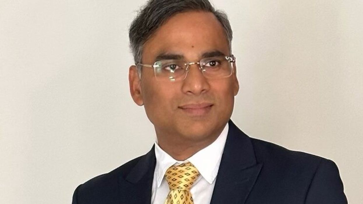 Manoj Gupta: Essence of conscious leadership