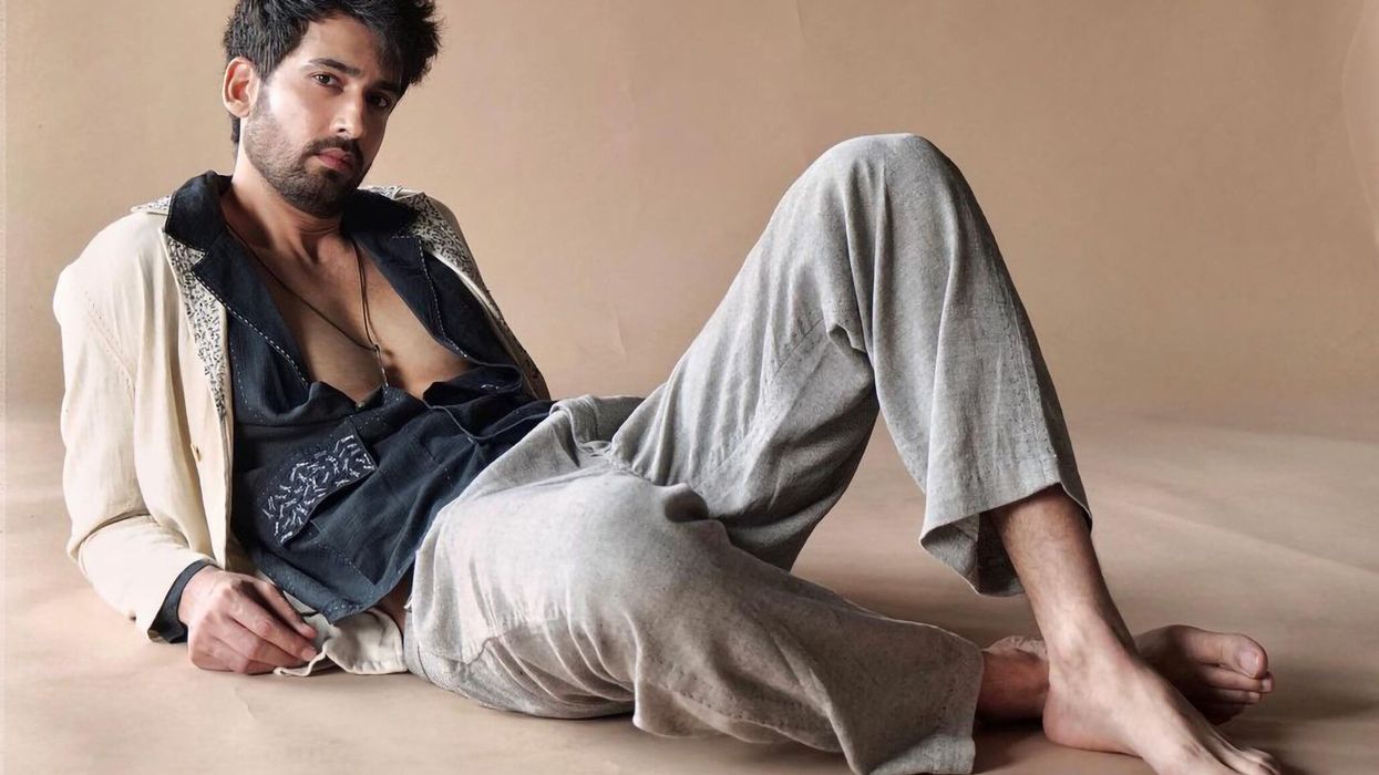 Dhairya Karwa: From a 9-to-5 job to film star