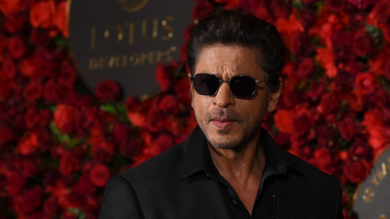 Shah Rukh likely to make a three-film announcement soon