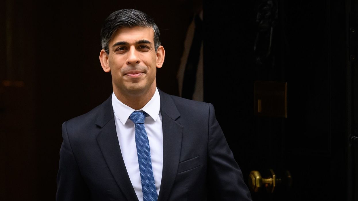 Sunak family ties to Infosys spark Labour outcry over 'VIP access'