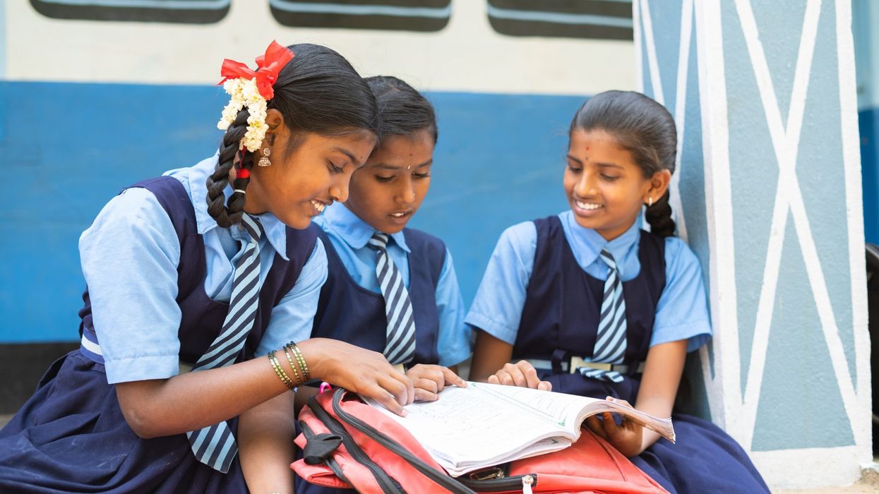 42 per cent teenagers in rural India struggle with basic English reading