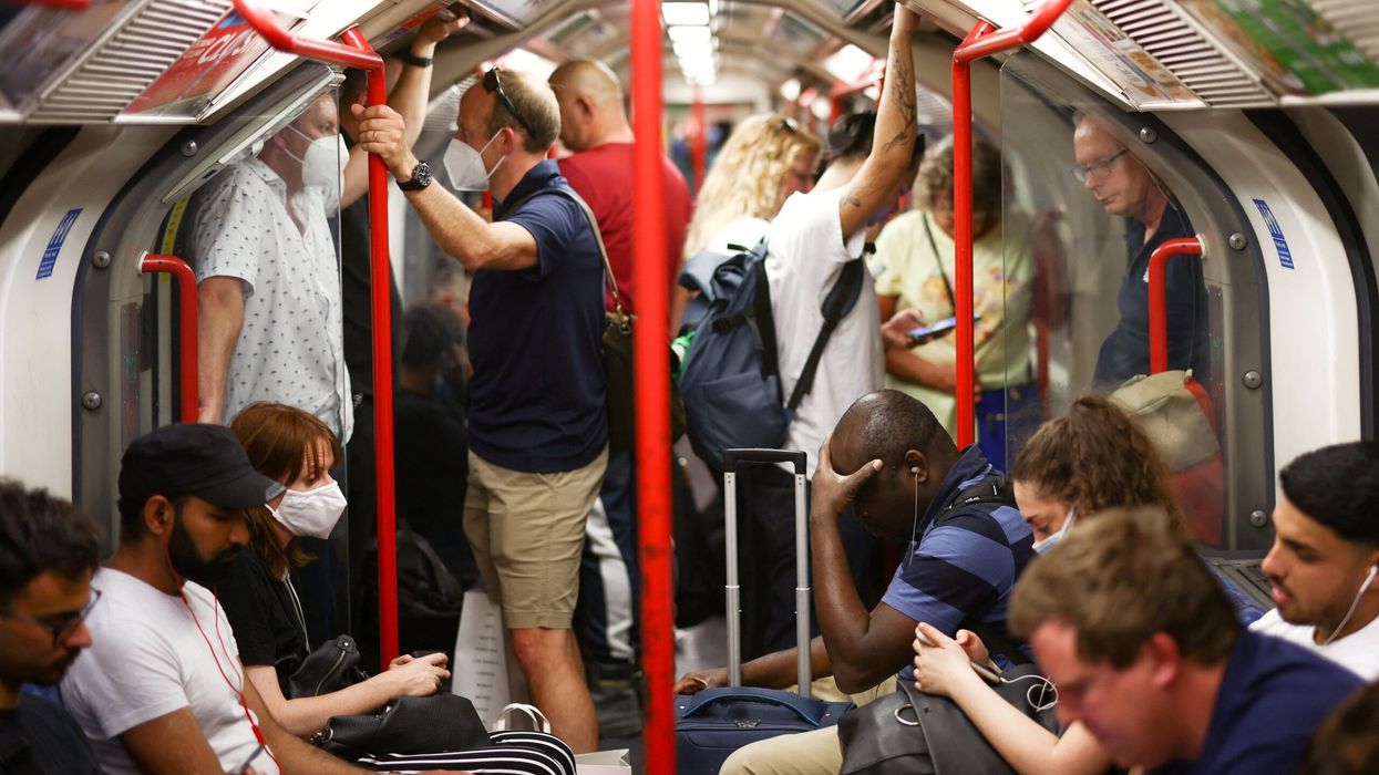 Sadiq Khan freezes public transport fares to ease cost-of-living pressures
