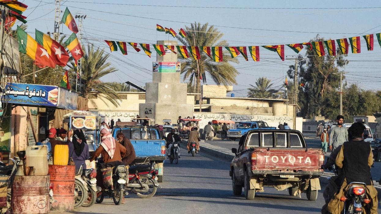 Pakistan holds emergency security meeting following air strikes with Iran