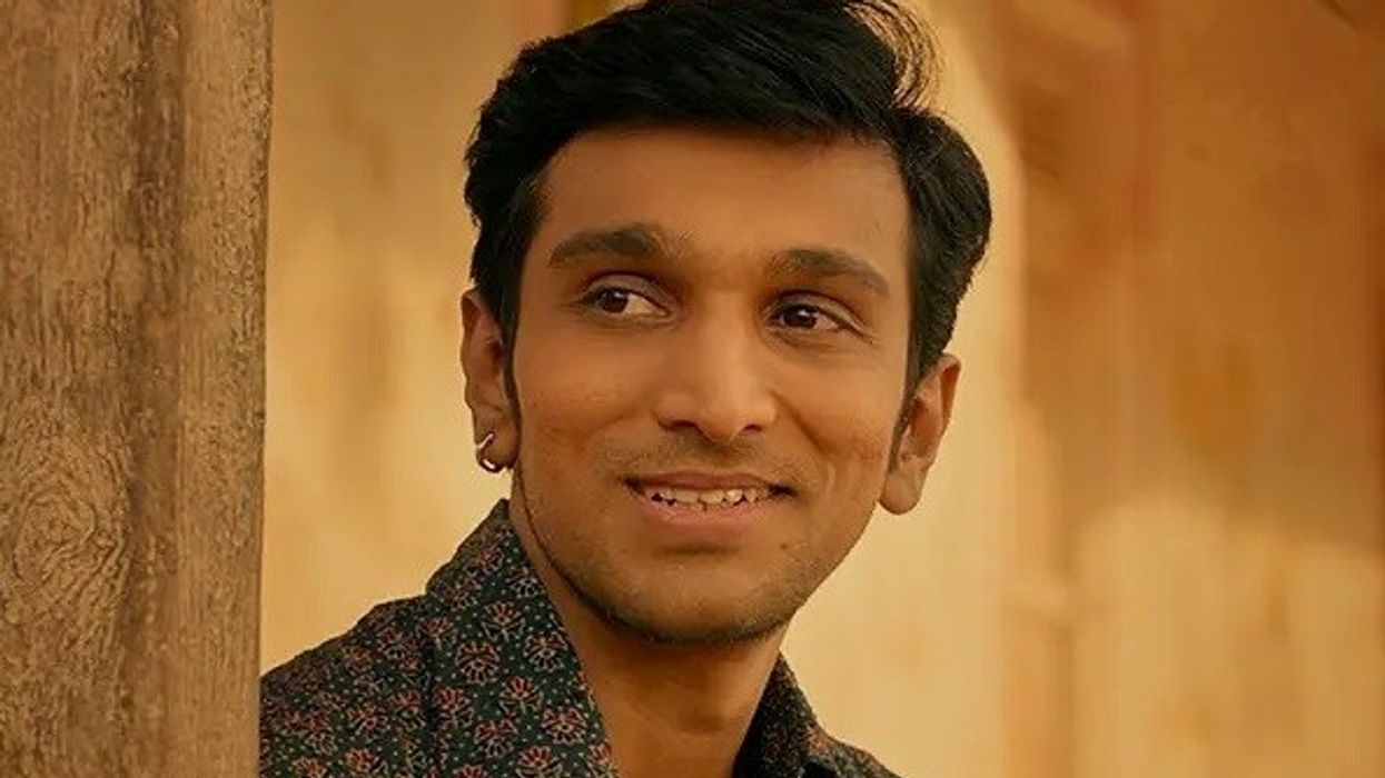 Pratik Gandhi starrer ‘Gandhi’ series begins filming