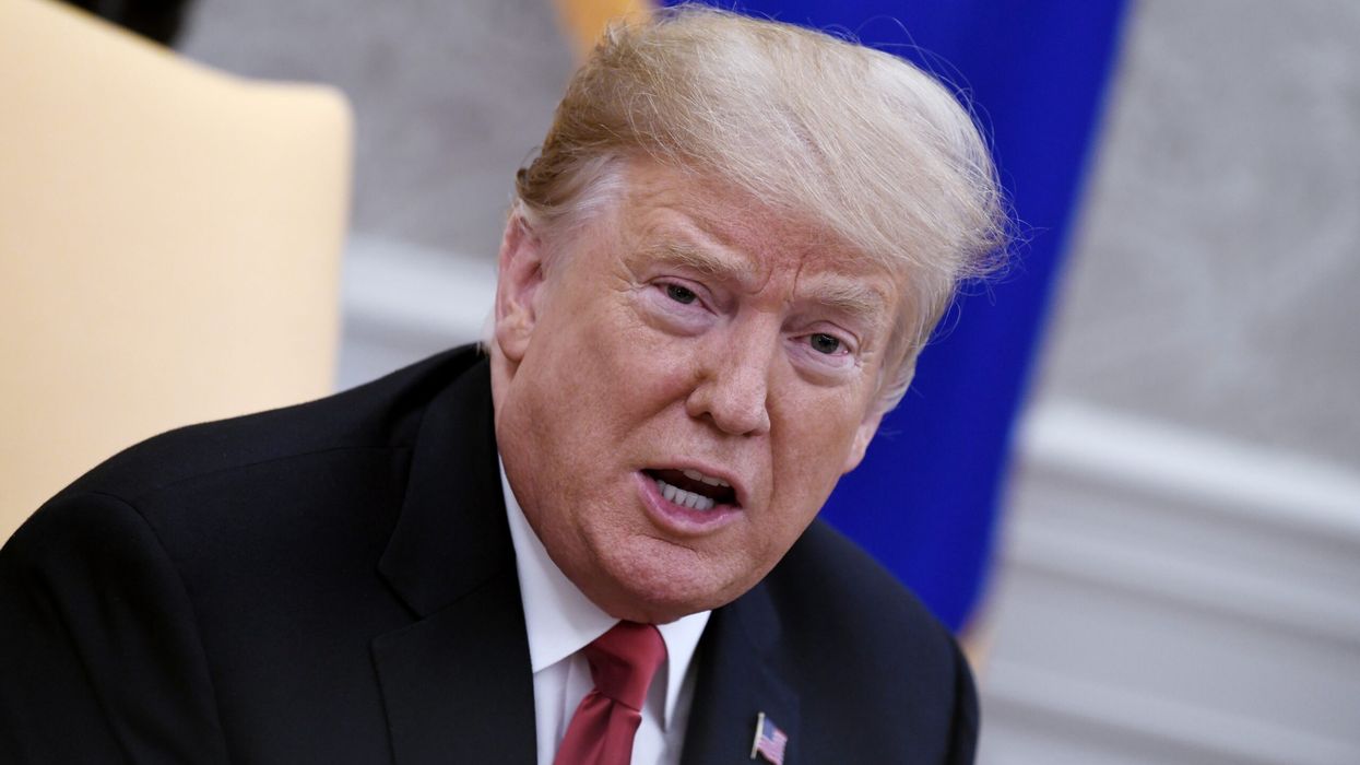 Trump says Vivek Ramaswamy in his VP shortlist