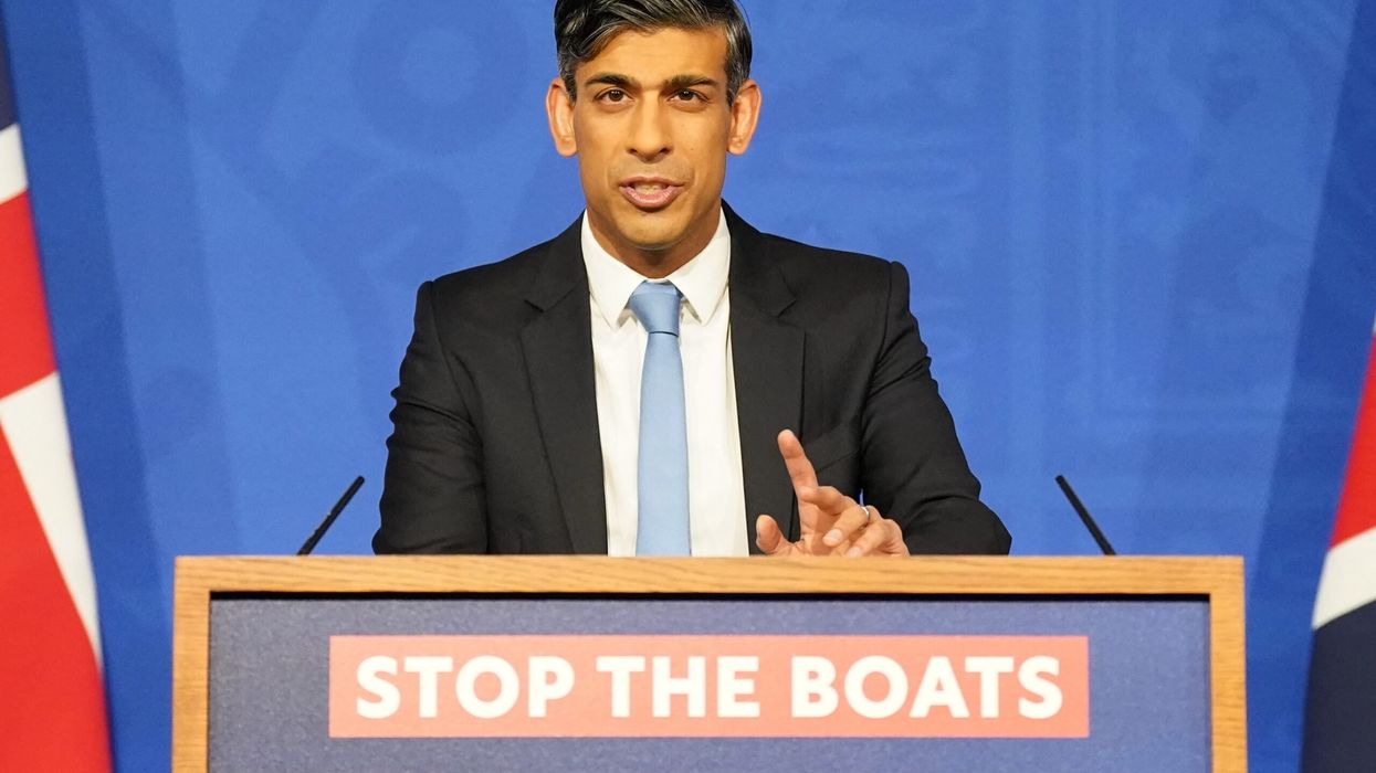 Sunak asserts Rwanda bill reflects 'the will of the people’