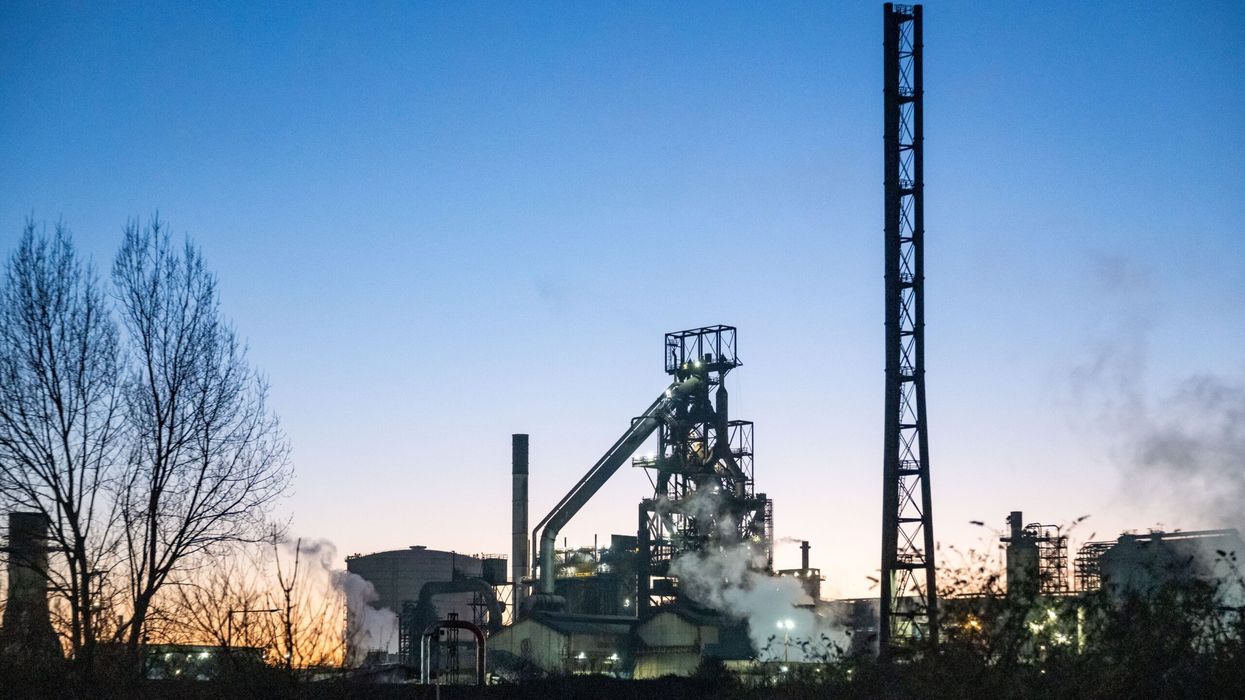 Tata Steel to shut down UK blast furnaces, up to 2,800 job losses expected