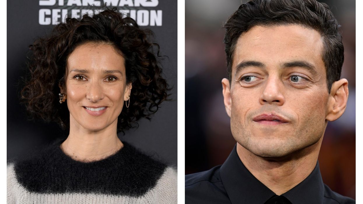 Indira Varma and Rami Malek to lead a new project