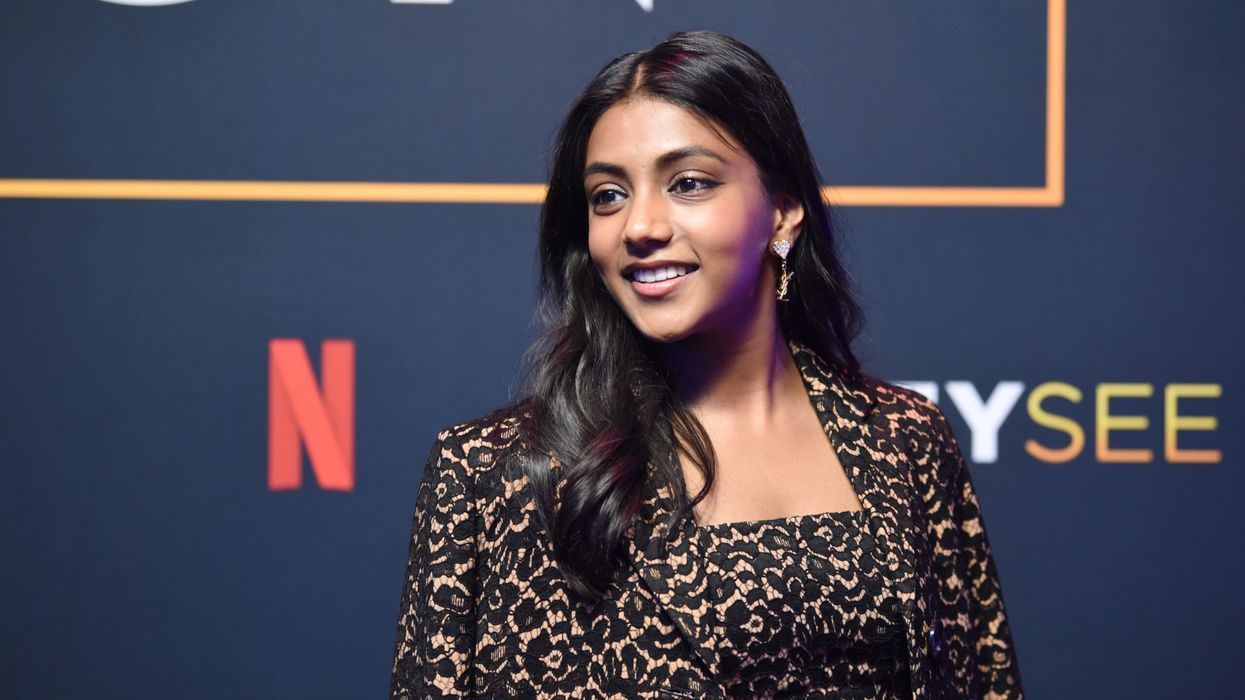 Charithra Chandran onboards ‘Instructions for a Teenage Armageddon’