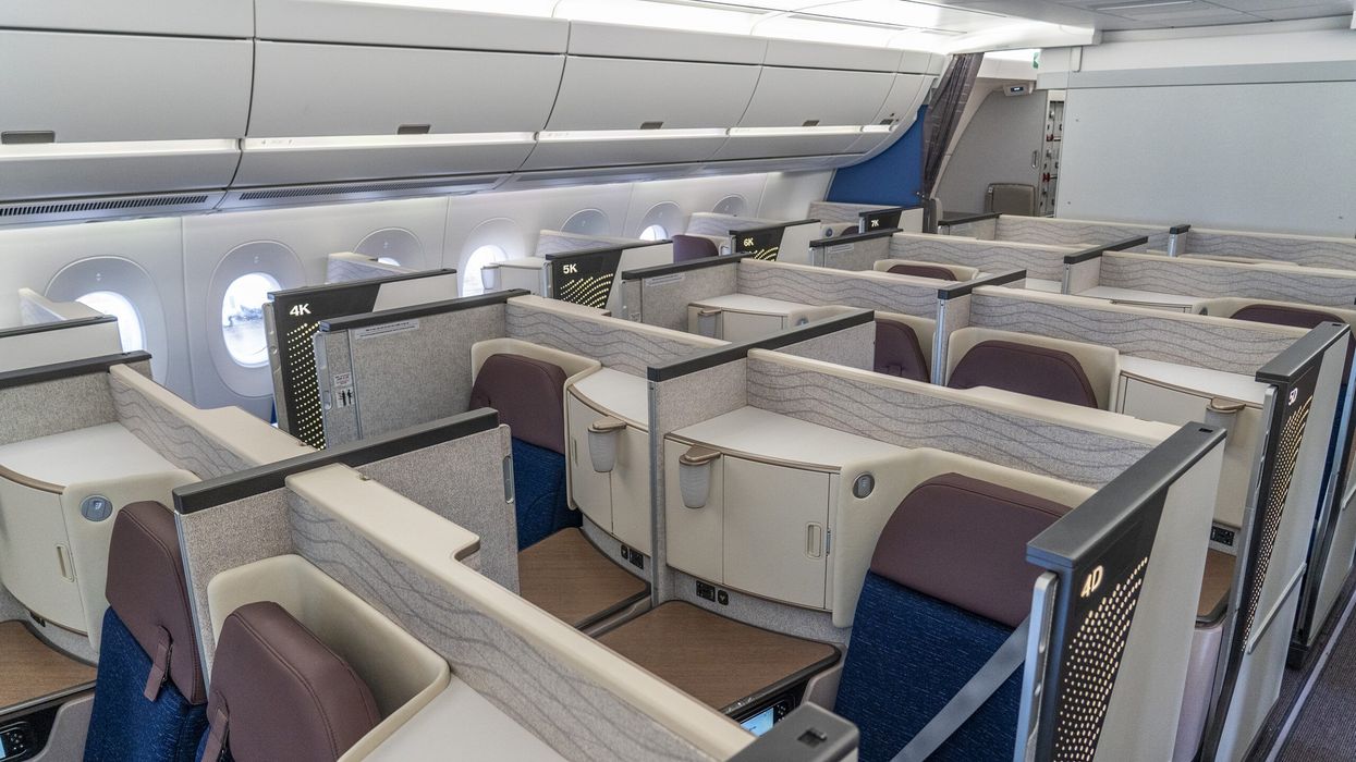 Air India introduces inflight entertainment experience