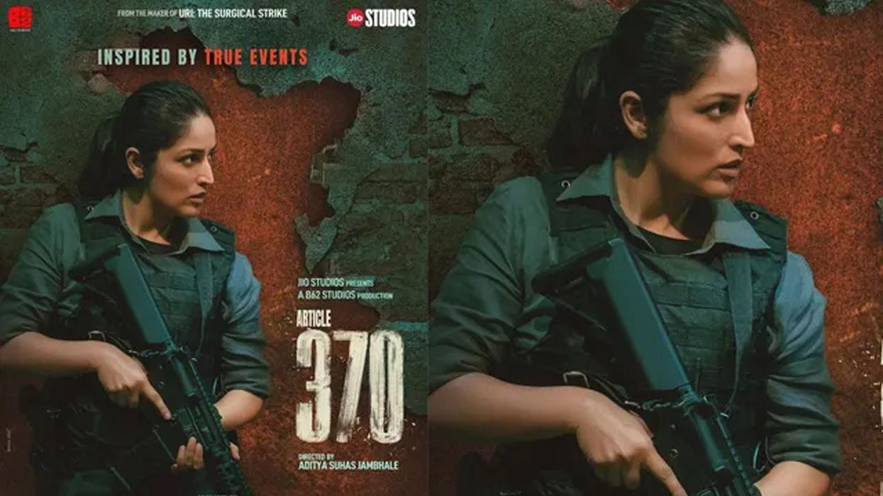 Political drama 'Article 370' to release on Feb 23