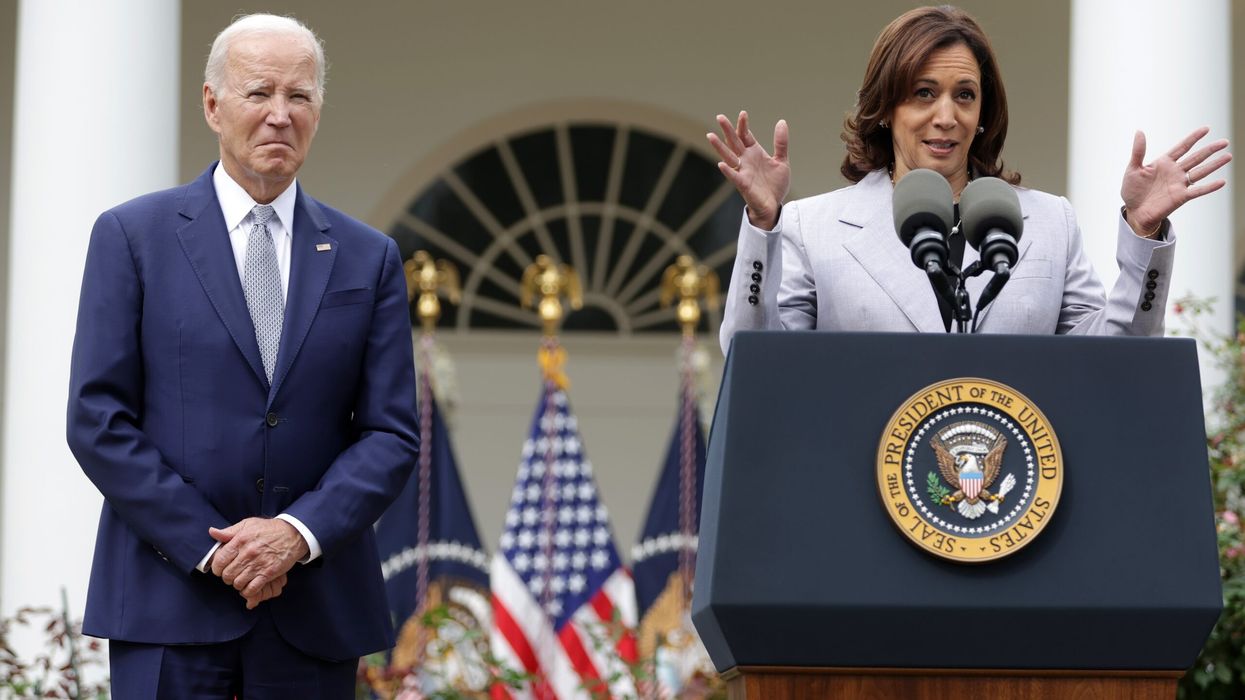 Biden, Harris advocate for abortion rights in fight against Trump