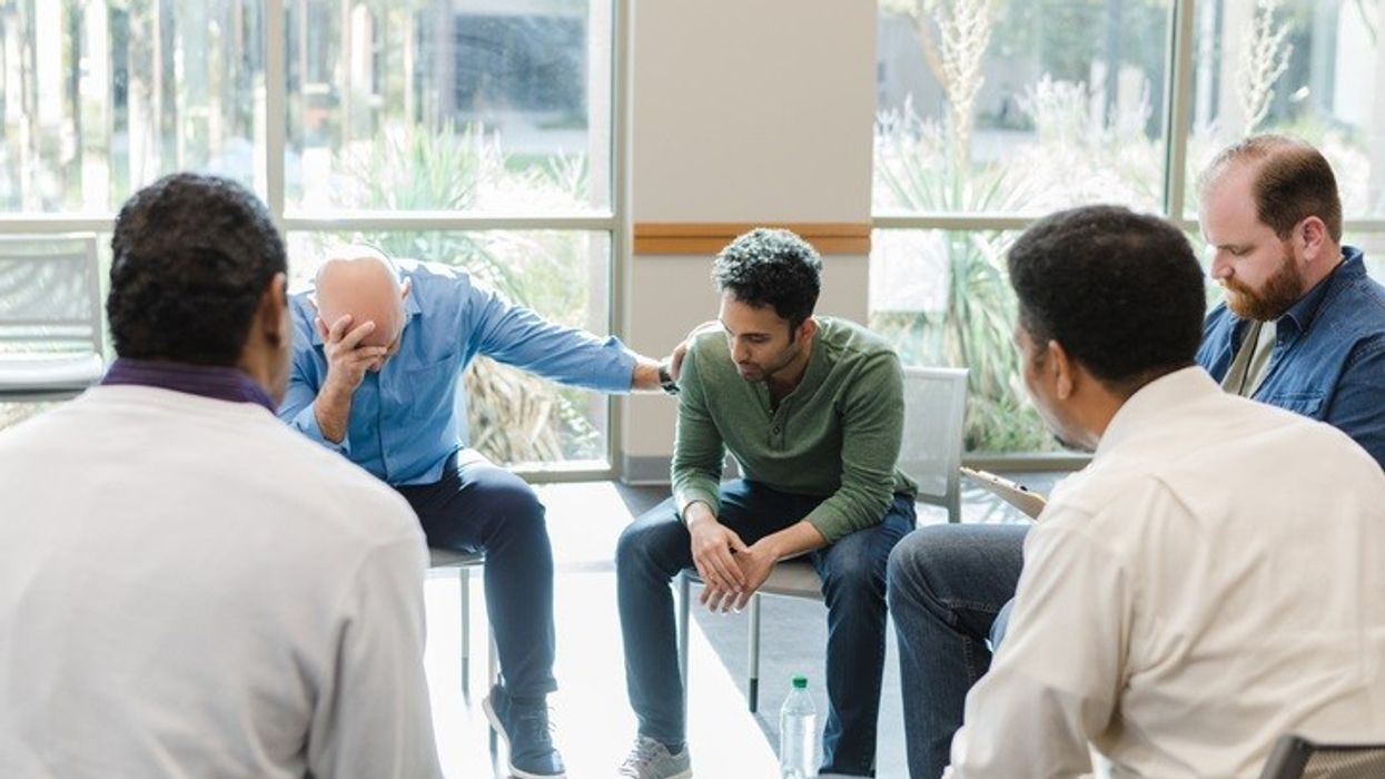 UK could be heading towards widespread burnout, warns charity