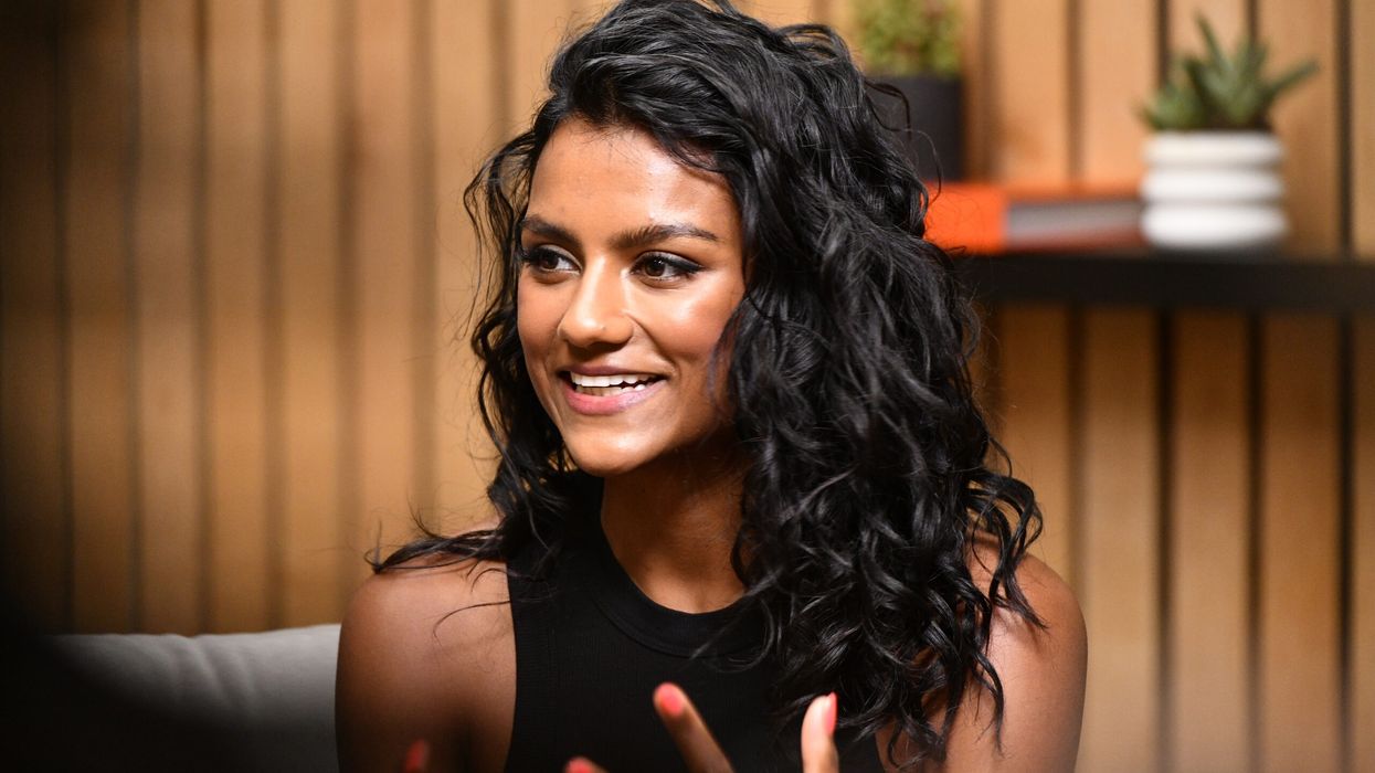‘10 Lives’: Simone Ashley sings a duet with Zayn Malik