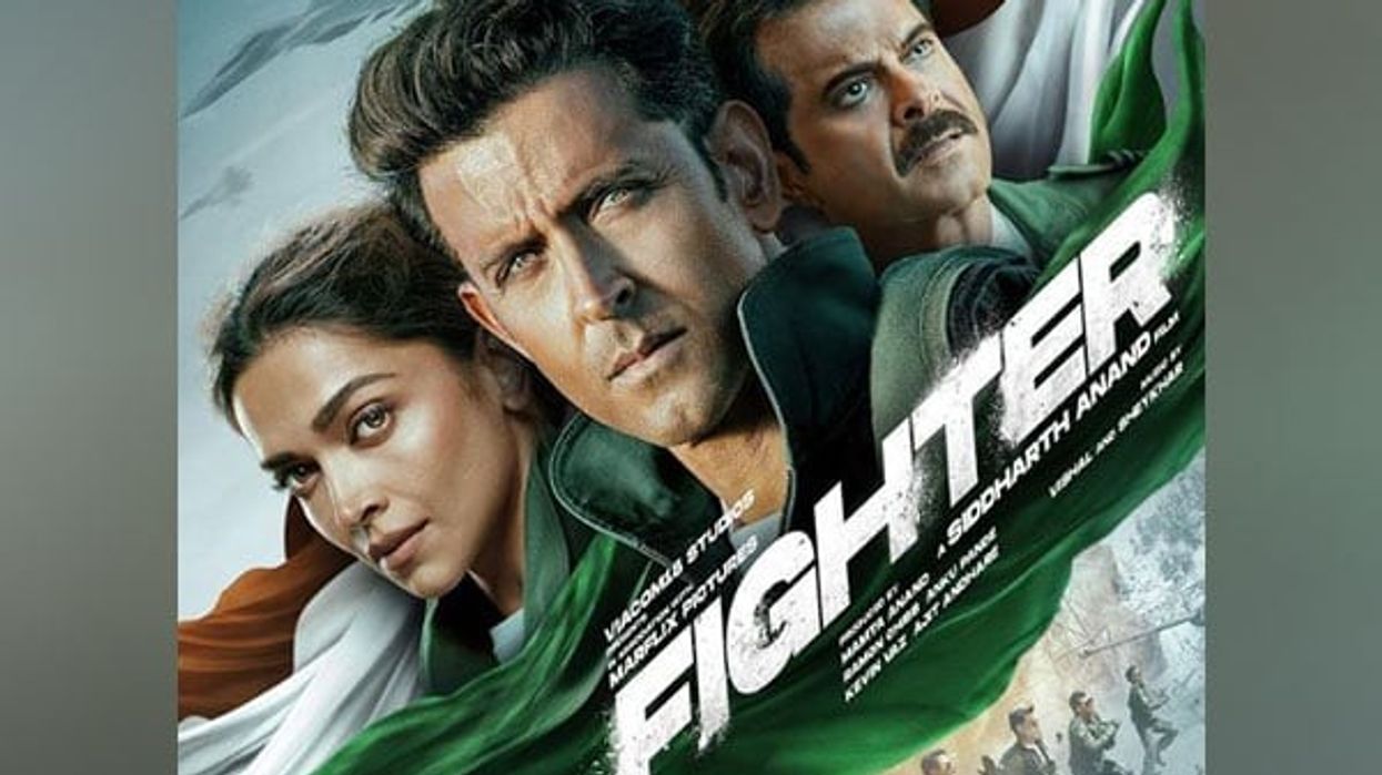 'Fighter' denied release in Gulf countries except UAE