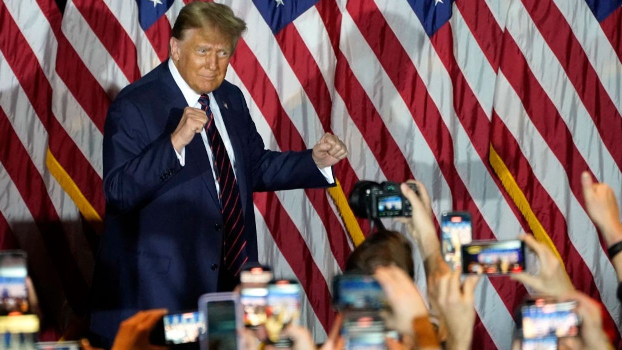 US headed for Trump-Biden rematch as Haley loses New Hampshire