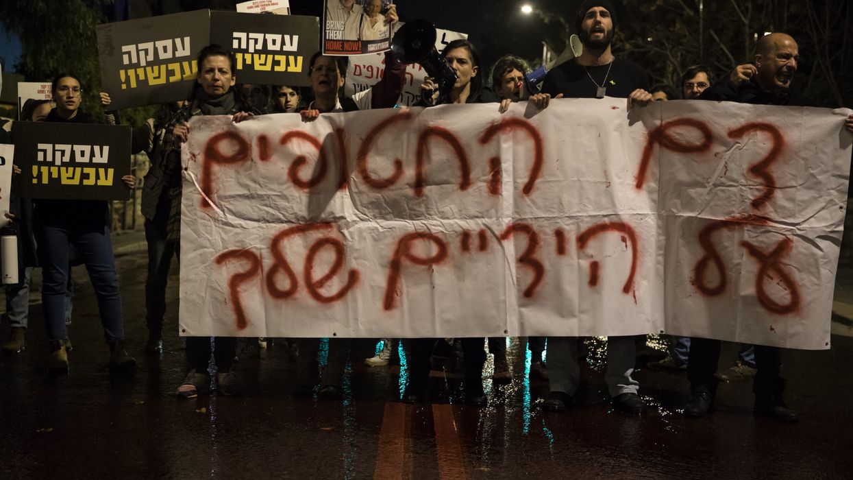 Indian labourers eye quick bucks as they queue for jobs in Israel