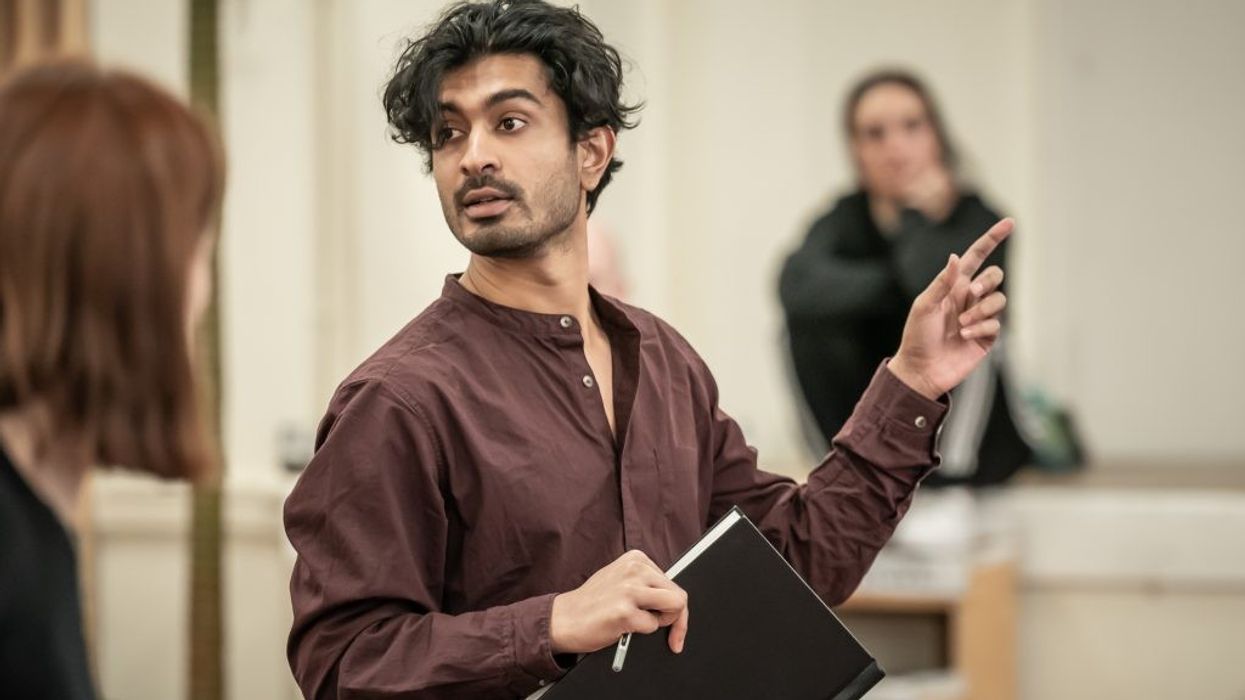 Atri Banerjee: ‘Theatre is the medium for exploring moral ambiguity’