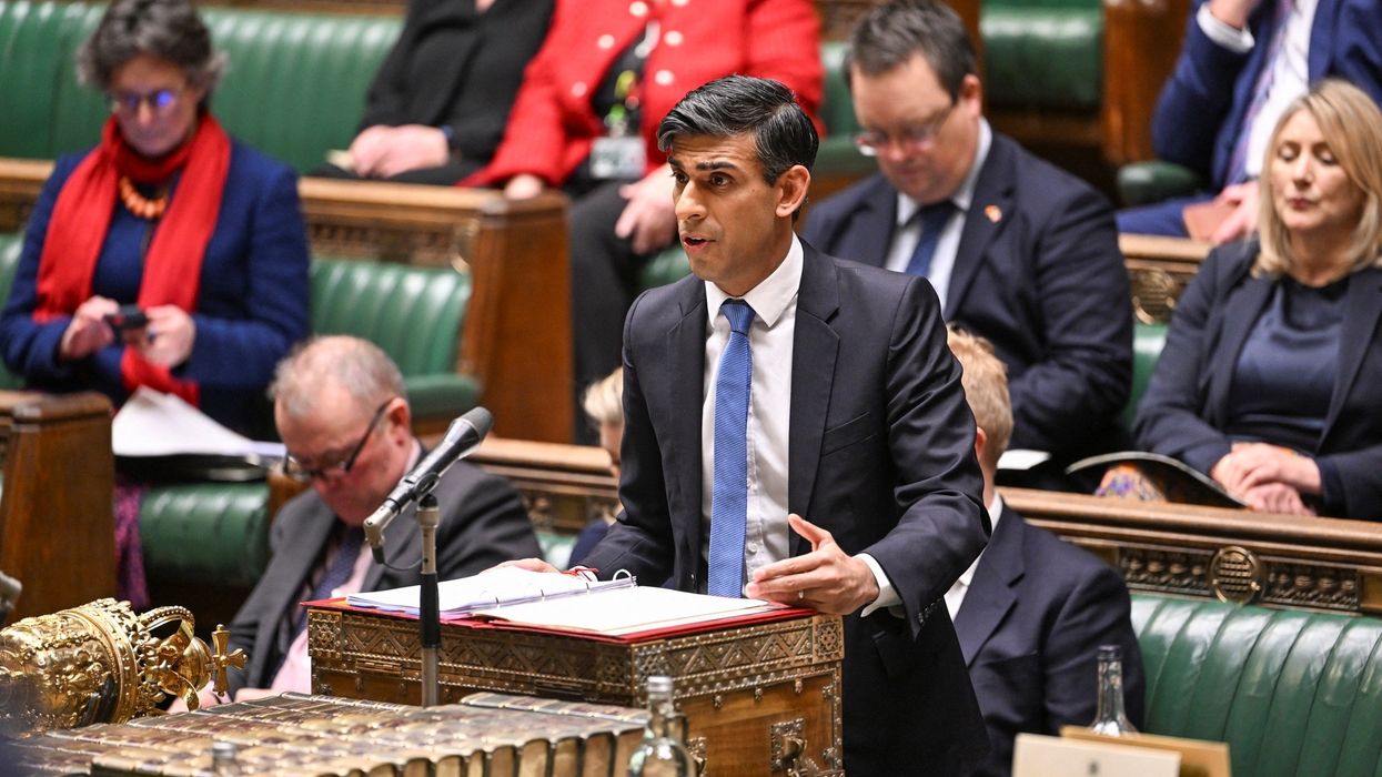 Tory MP Clarke urges party to oust Sunak as prime minister