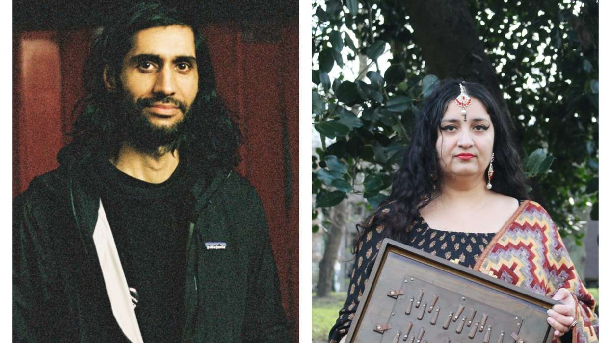 Balraj Samrai, Satnam Galsian awarded Opera North Resonance residencies