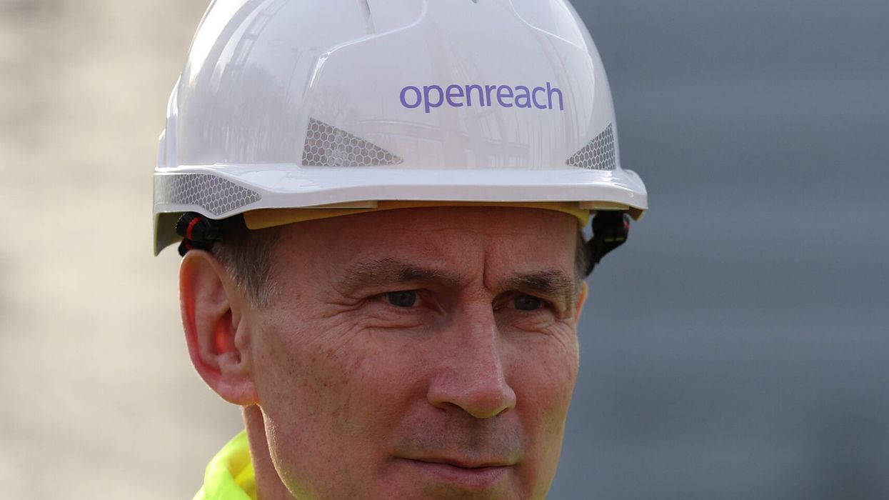 Hunt proposes pre-election tax cuts in March budget statement