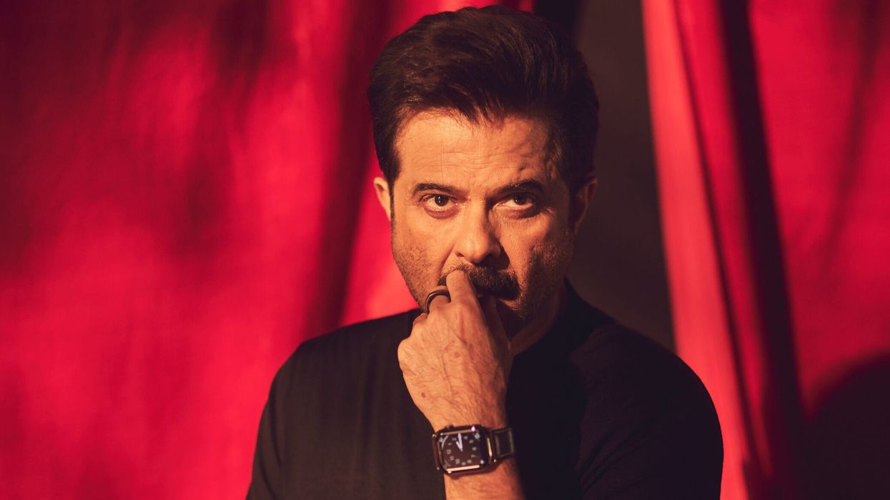 Anil Kapoor: Flying high and fabulous