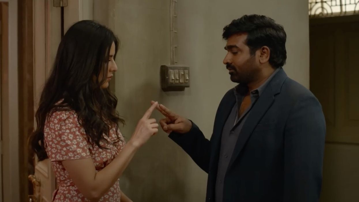 'Merry Christmas' review: Film adaptation of French novel is filled with twists