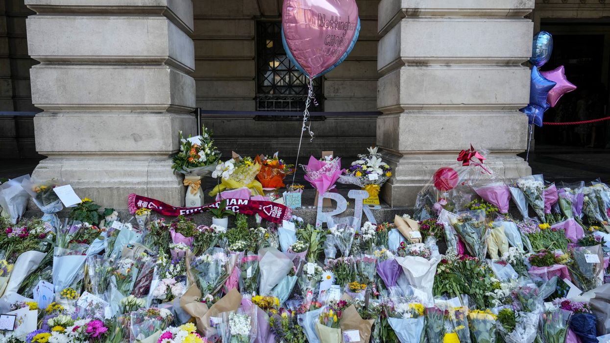 Court accepts manslaughter plea in Nottingham stabbing case