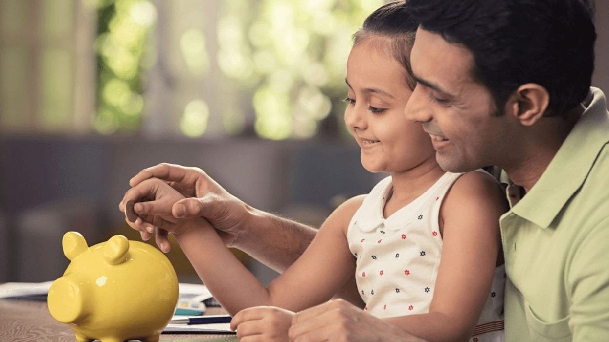 Secure your child's education with a fixed deposit for them