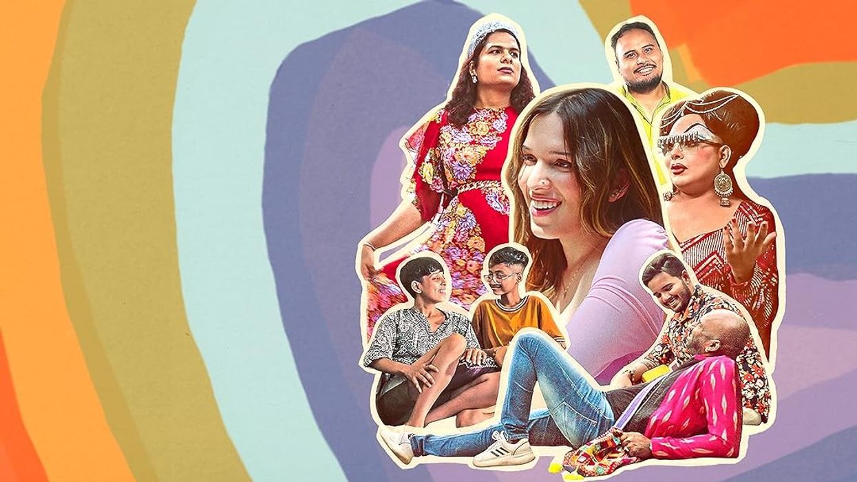 'Rainbow Rishta' nominated at 35th GLAAD Media Awards