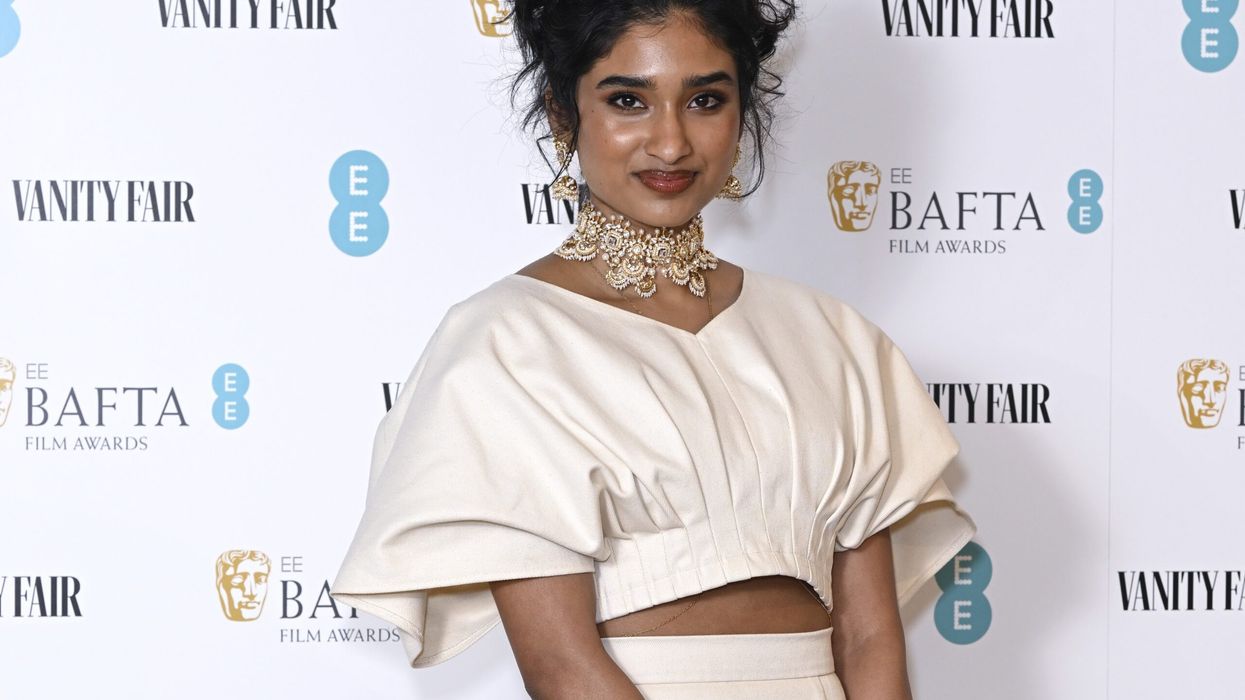 ‘Doctor Who’ reveals first look at Varada Sethu