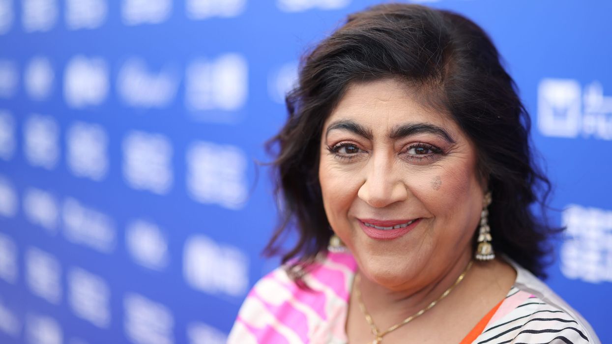 Gurinder Chadha to make festive film about Indian scrooge